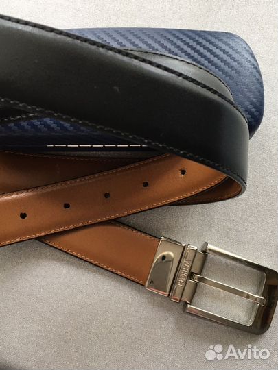 Ремень женский кожаный Versace