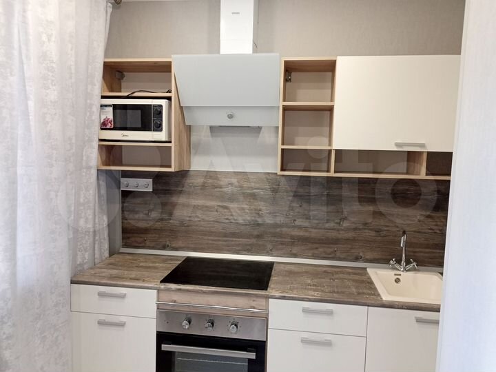 1-к. квартира, 39 м², 2/12 эт.