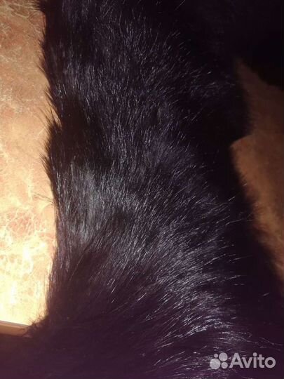 Натуральный мех