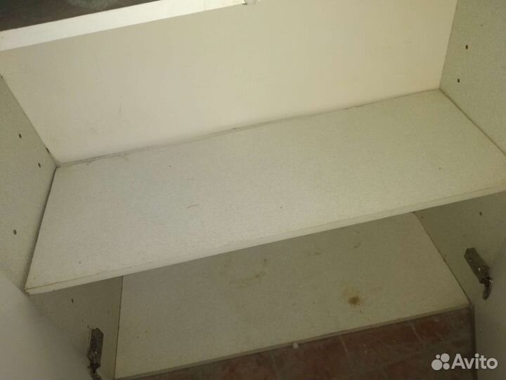 Полка настенная навесная бу