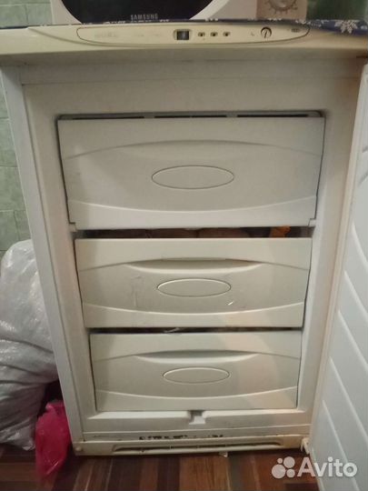Морозильная камера бу маленькая