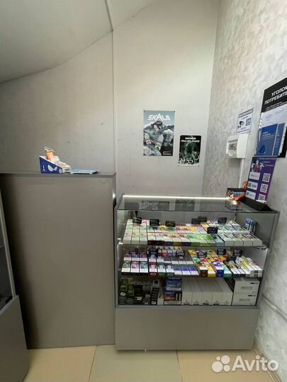 Табачный магазин