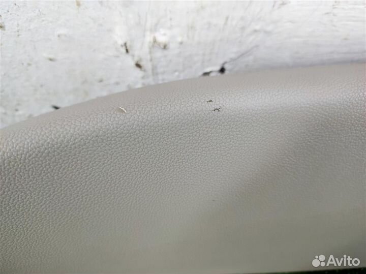 Обшивка крышки багажника Mercedes Benz ML W164 20