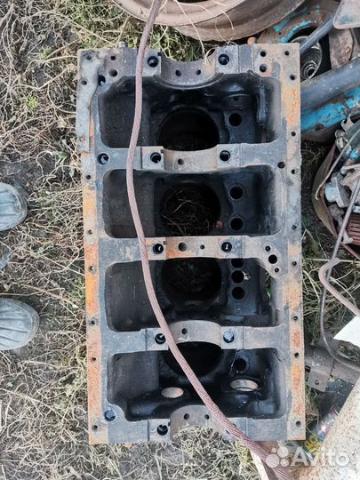 Двигатель мтз блок д 240