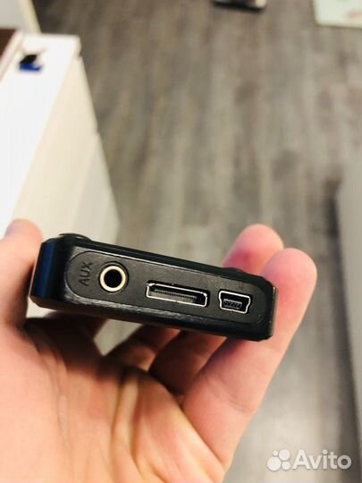 FiiO E17 Усилитель со встроеным цап