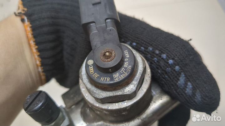 Тнвд Audi A3 (8PA), 2006