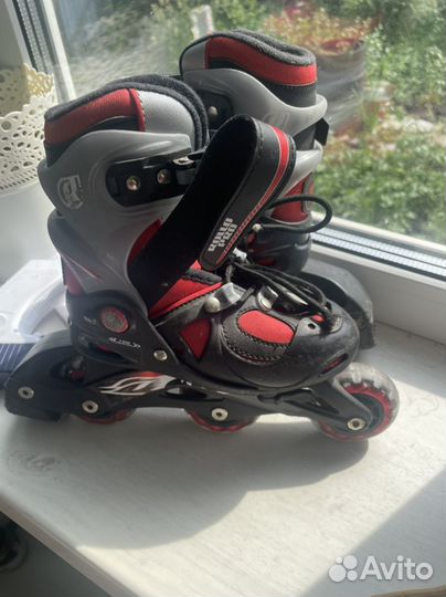 Ролики детские