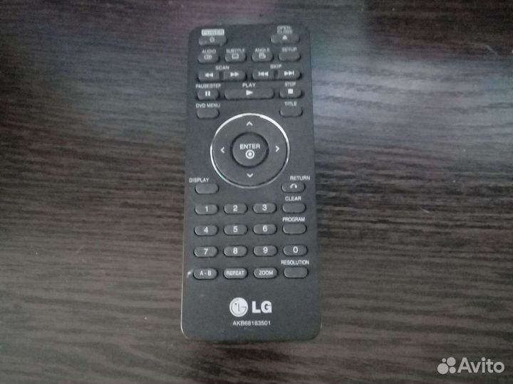 Пульты дистанционного управления