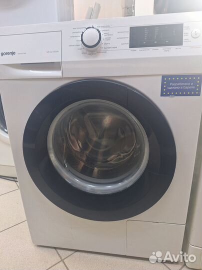 Стиральная машина Gorenje W65Z23/S1