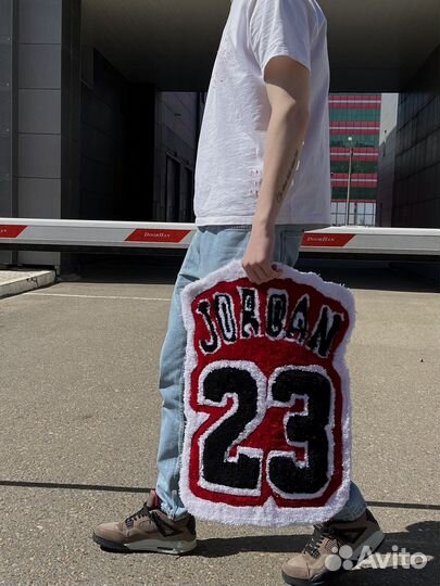 Тафтинговый ковер