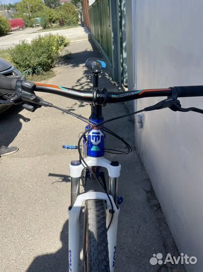 Mongoose salvo sport