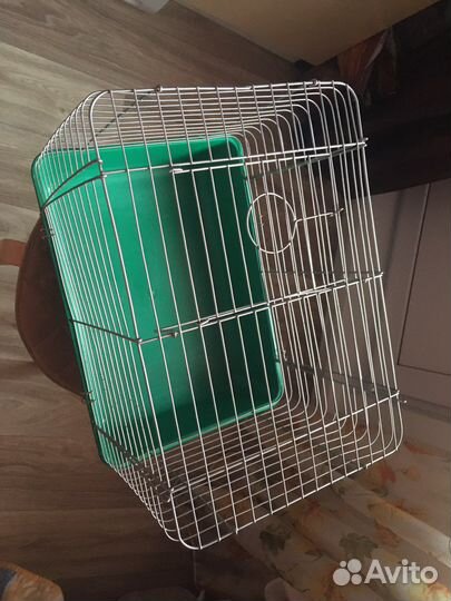 Клетка для животных большая