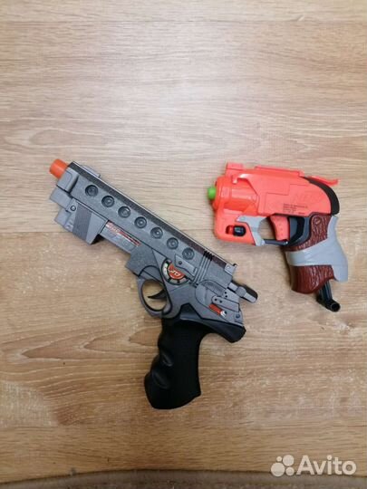 Пистолет детский