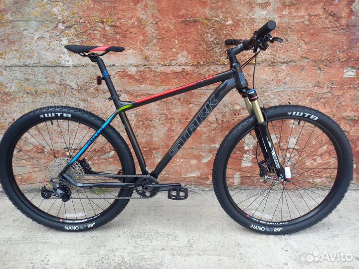 Велосипед Stark Krafter 29HD новый