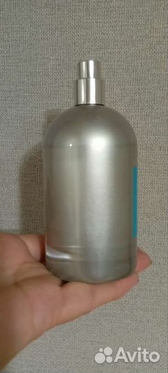 Sud pacifique matin calin