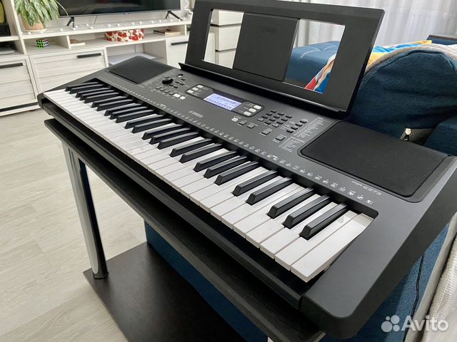 Синтезатор yamaha psr e 373