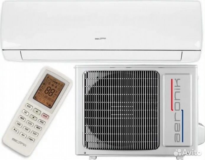 Кондиционер aeronik ASI-18HS5/ASO-18HS5