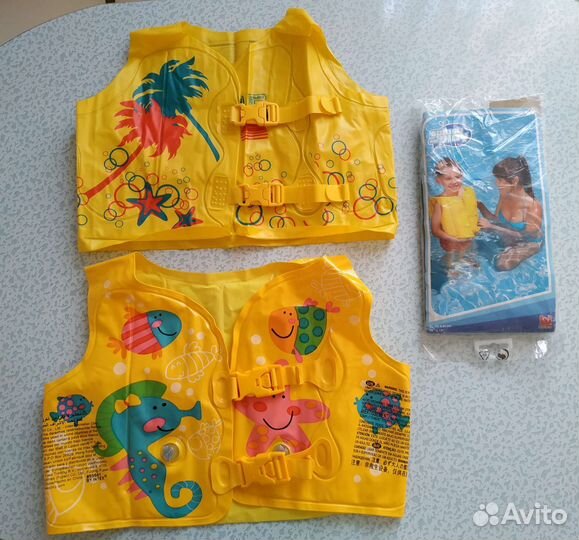 Спасательный жилет детский