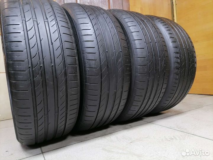 Continental ContiPremiumContact 5 235/50 R19
