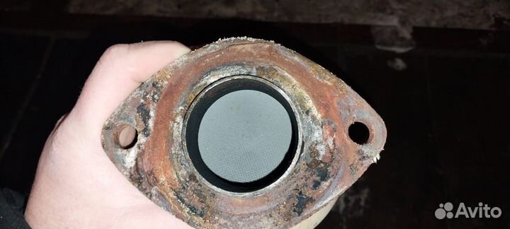 Катализатор lexus is 250