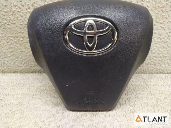 Airbag водительский toyota wish