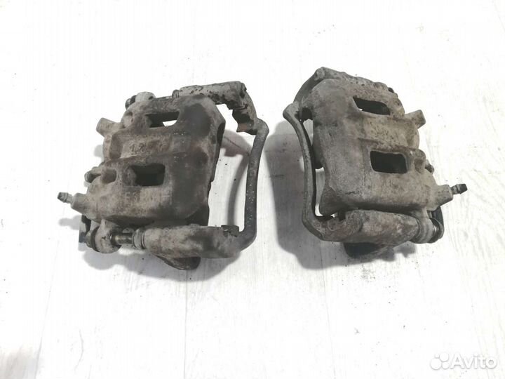 Суппорт передний Мазда mpv 2 Mazda Mpv LW 2.5 GY-D