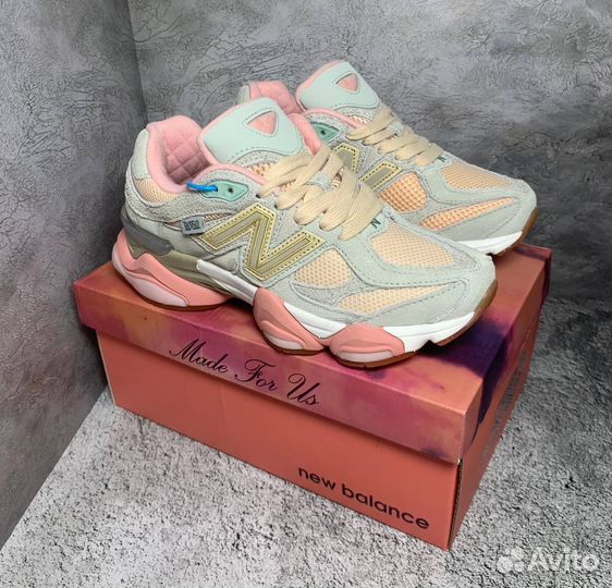 Кроссовки New Balance 9060