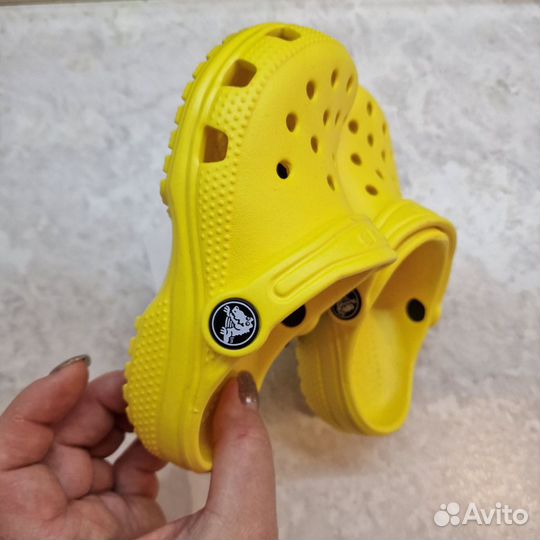 Crocs сабо С9 оригинал