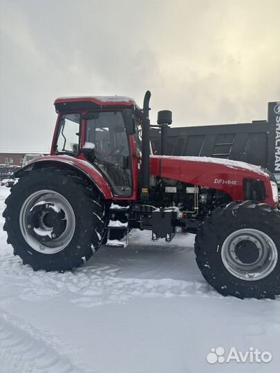 Трактор DONGFENG DF-1404, 2023