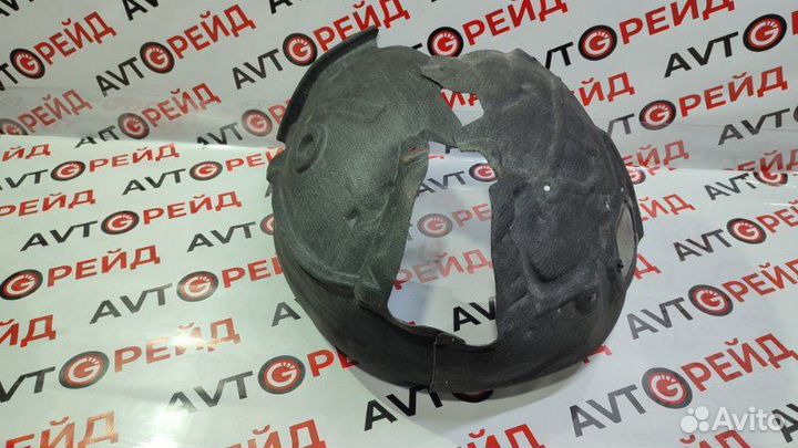 Подкрылок передний правый Audi A6 4G chva