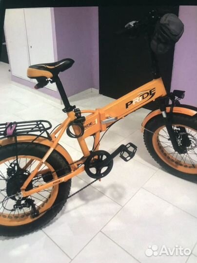 Электровелосипед