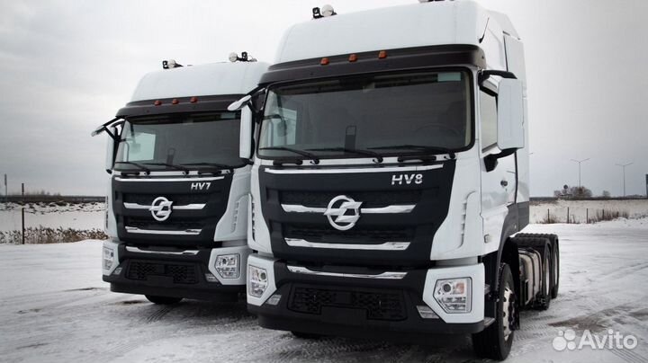 DongFeng HV7, 2023