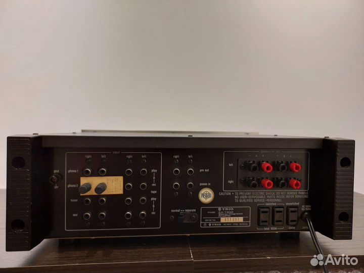 Усилитель Trio KA-7300