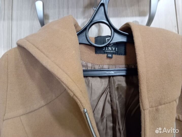 Пальто женское демисезонное