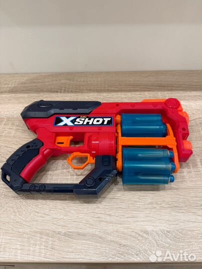 Бластер x shot