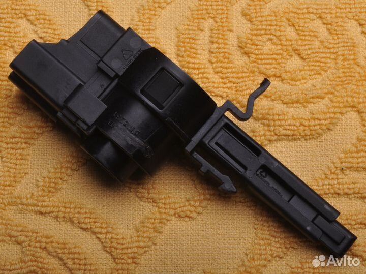 Plate - Steering Column Lock Barrel