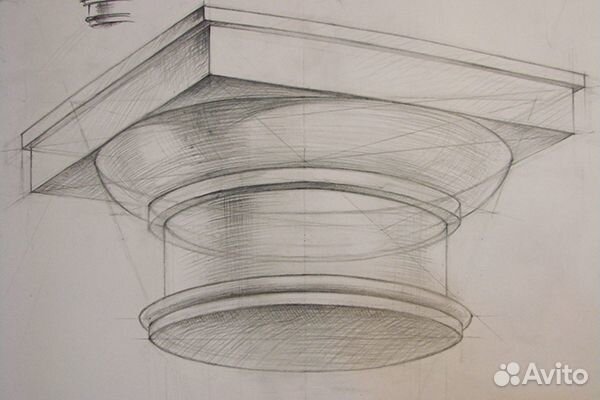 Уроки рисунка, живописи и композиции