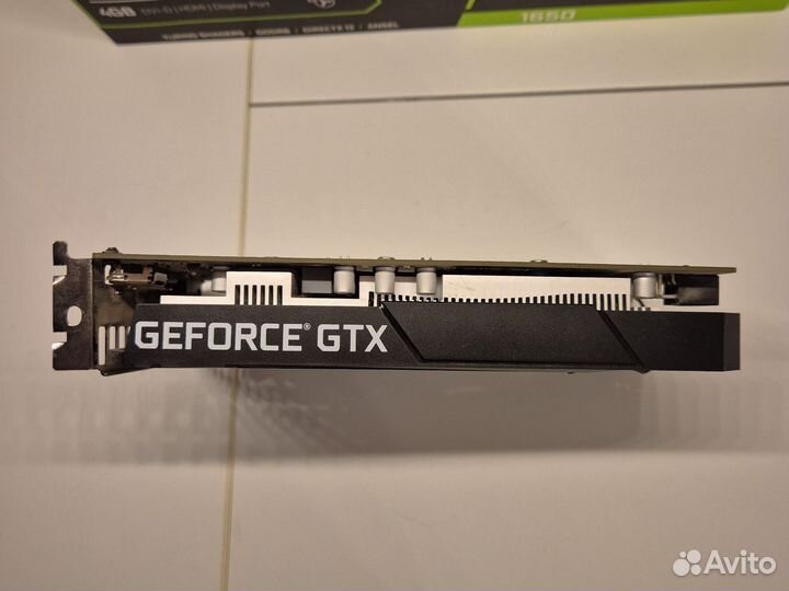 GTX 1650 4GB KFA2 Видеокарта