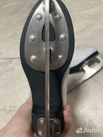 Коньки фигурные детские 29