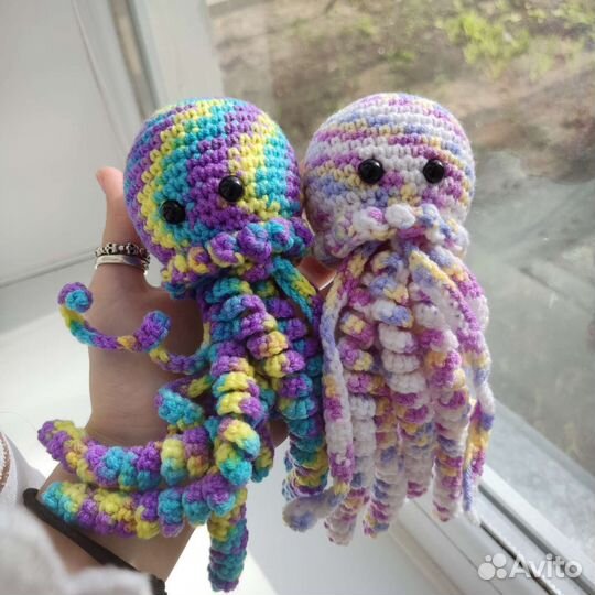 Игрушки для новорожденных мобиль