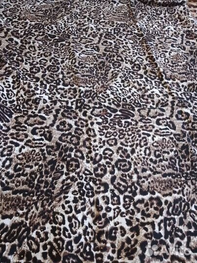 Ткань штапель