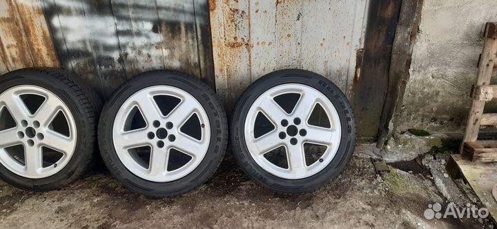 R18 Rotalla Setula S-Race RU01 245/45, PCD 5x112 DIA 57.1