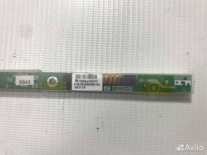 Инвертор для fujitsu amilo M1425
