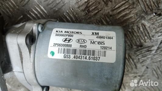 Электроусилитель руля KIA sorento 2 (ONP19VK01)