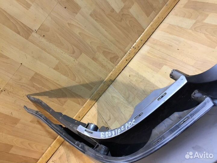 Бампер задний Bmw 6 E60