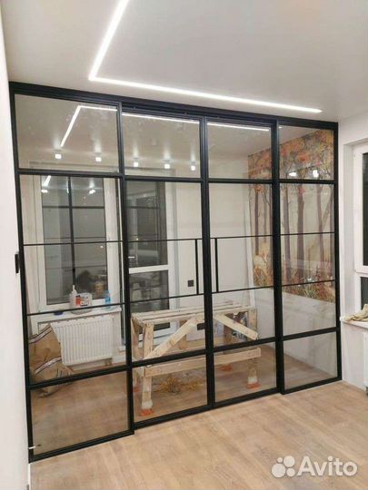 Межкомнатные перегородки