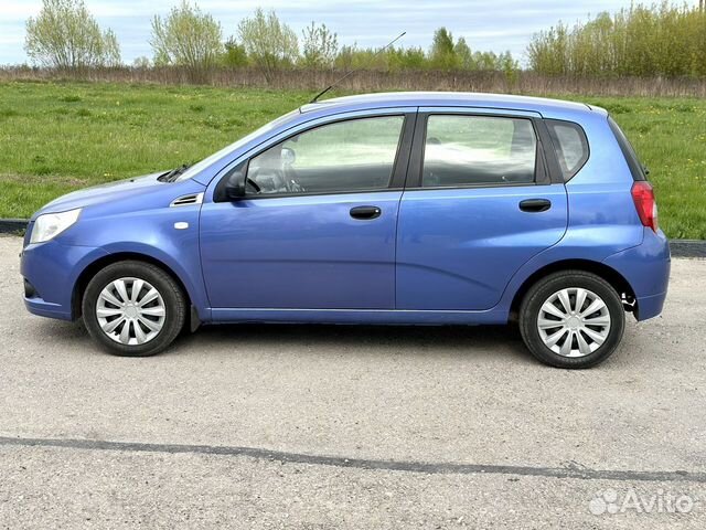 Chevrolet Aveo 1.2 МТ, 2009, 149 000 км