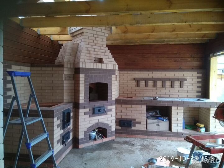 Услуги печника