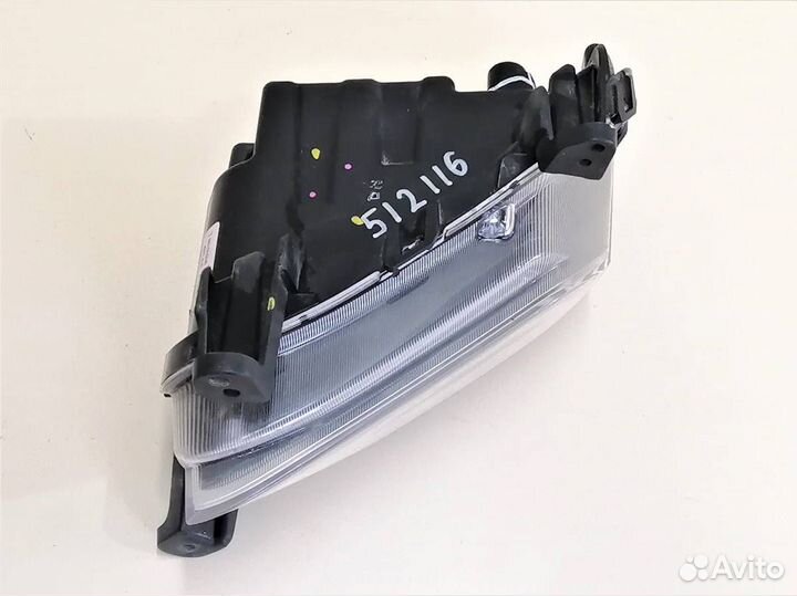 Б/У Б/У Фара противотуманная левая 92201S1100