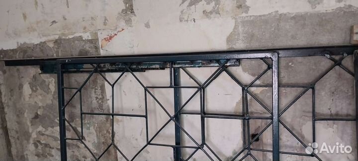 Решетка на окна раздвижная